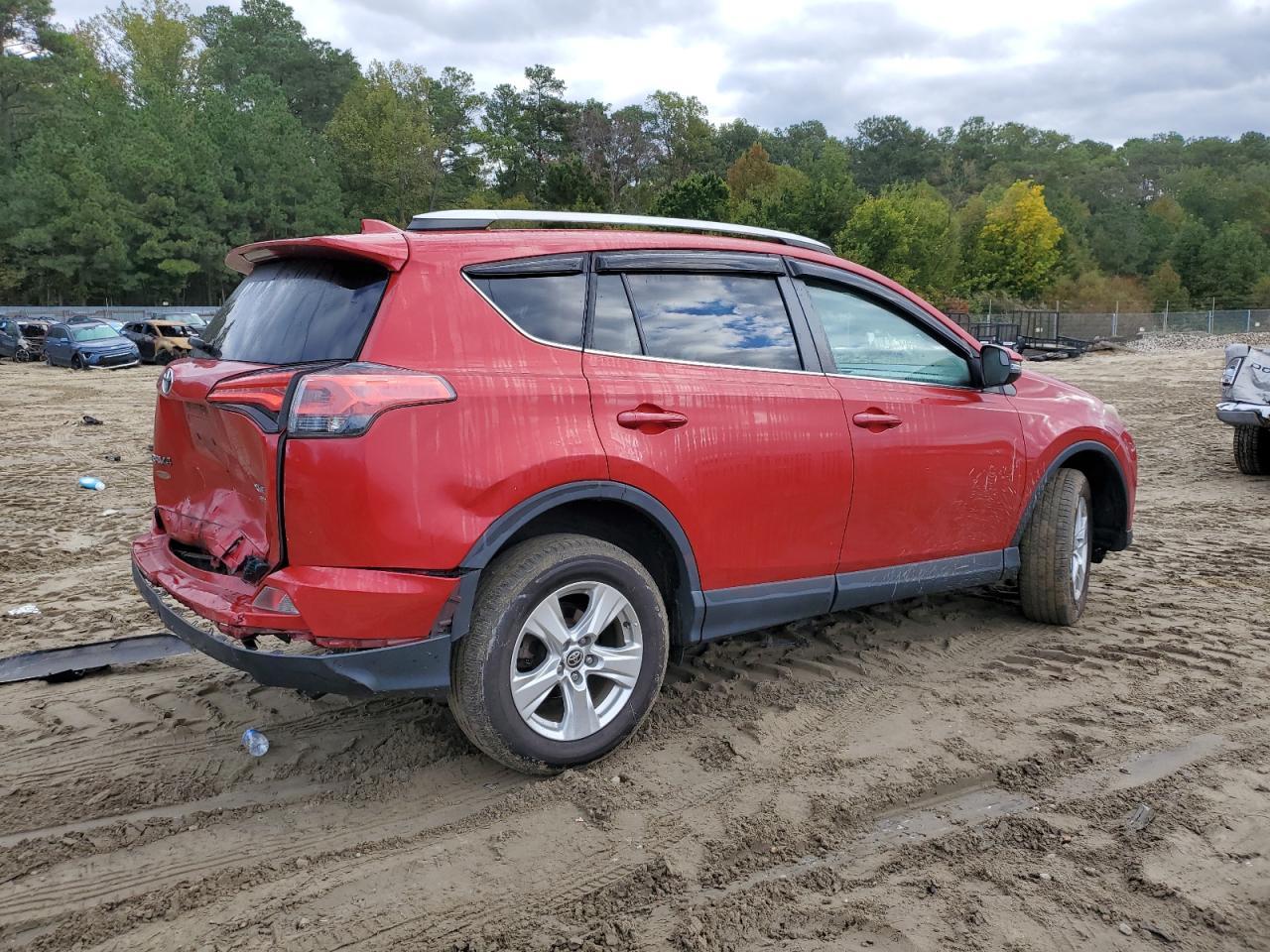 2016 TOYOTA RAV4