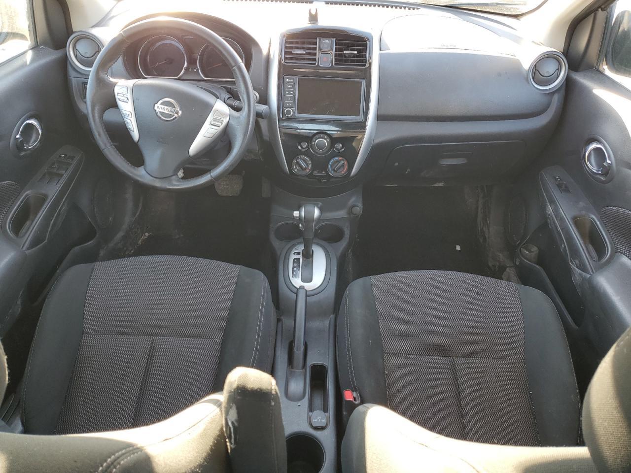 2019 NISSAN VERSA