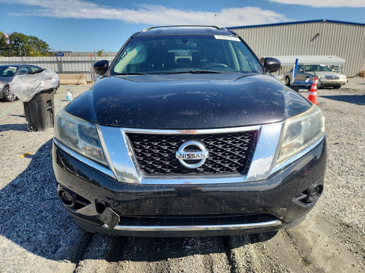 2016 NISSAN PATHFINDER