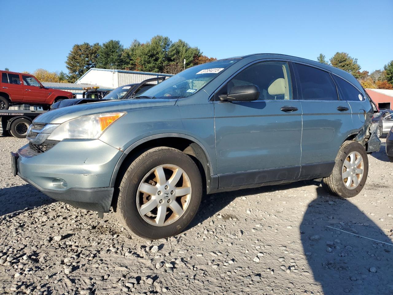 2011 HONDA CR-V