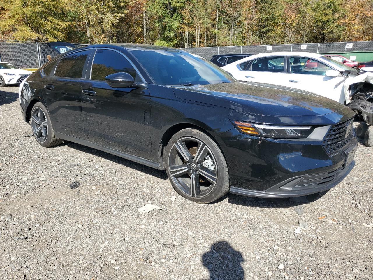 2024 HONDA ACCORD