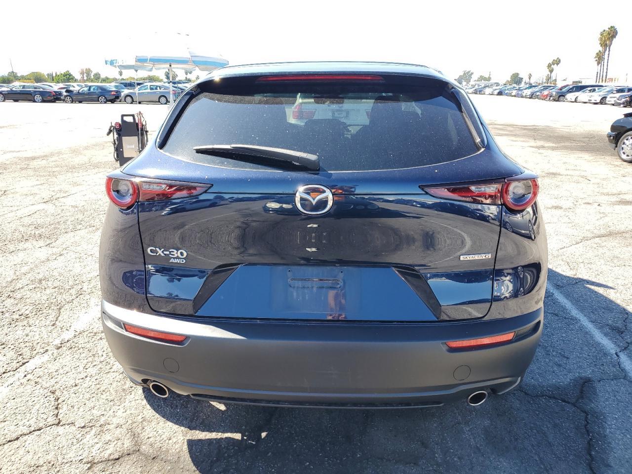 2021 MAZDA CX-30