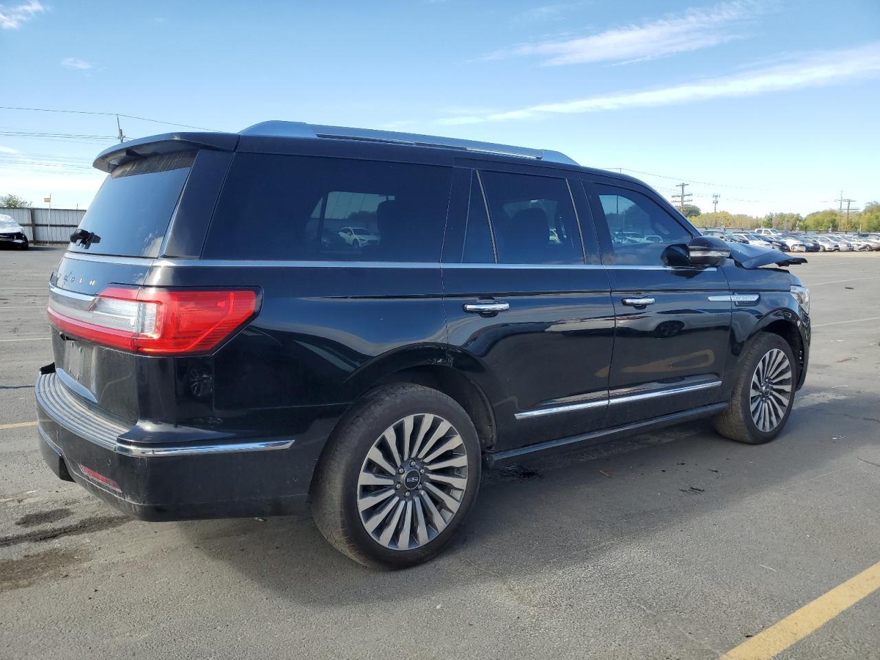 2018 LINCOLN Navigator