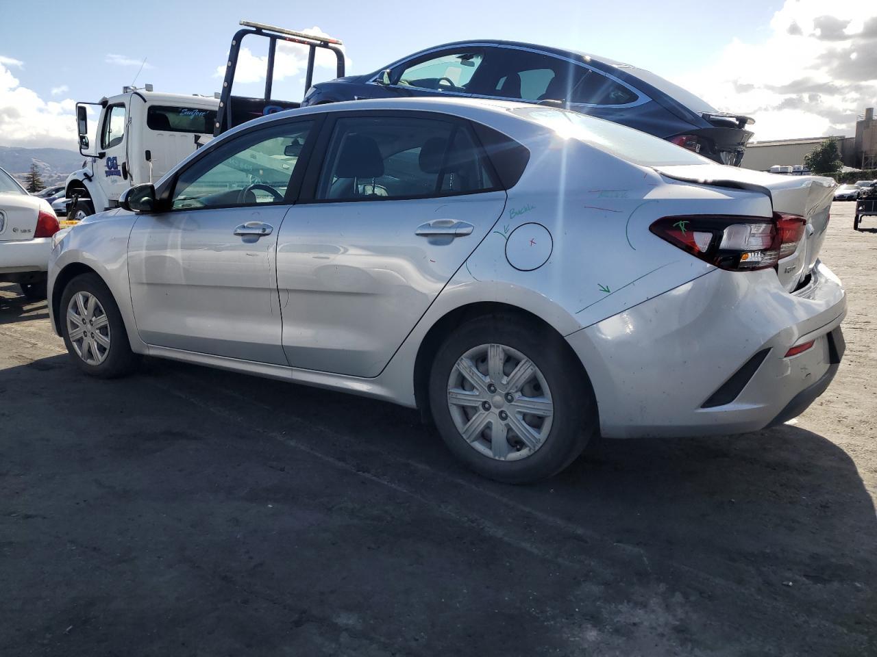 2022 KIA RIO