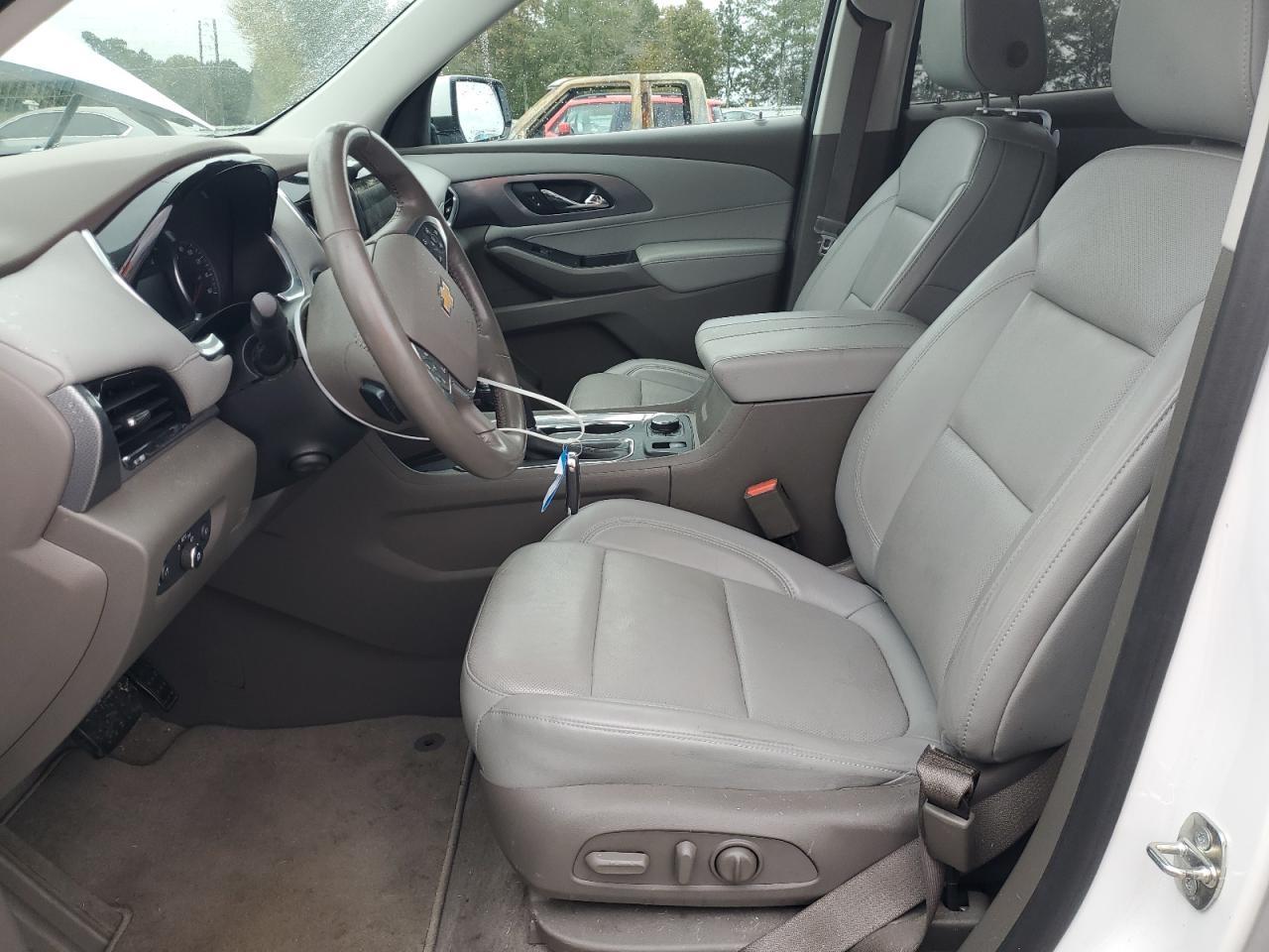 2020 CHEVROLET TRAVERSE