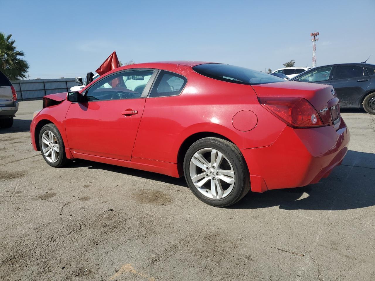 2010 NISSAN ALTIMA