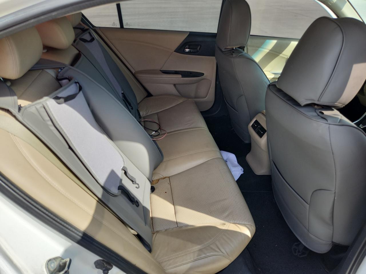 2014 HONDA ACCORD