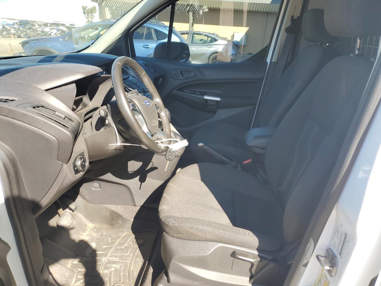 2018 FORD TRANSIT CONNECT