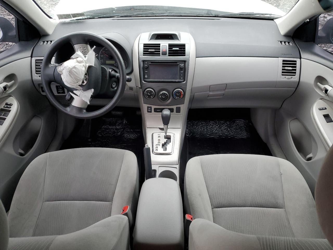 2013 TOYOTA COROLLA