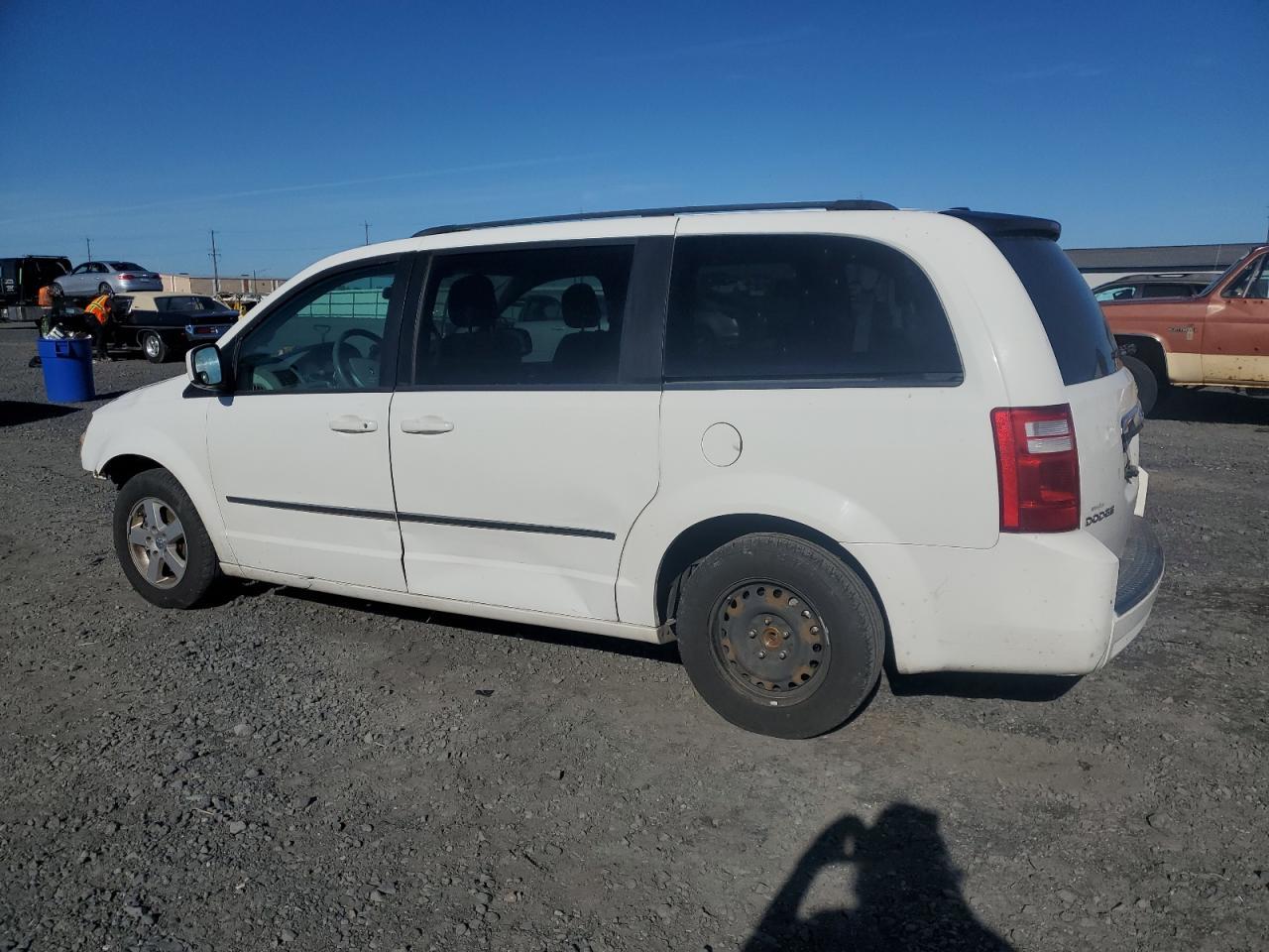 2010 DODGE GRAND CARAVAN