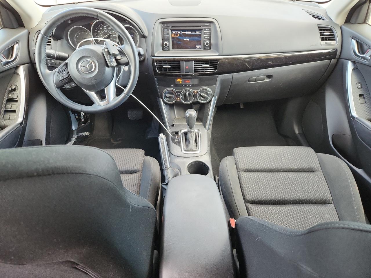 2015 MAZDA CX-5