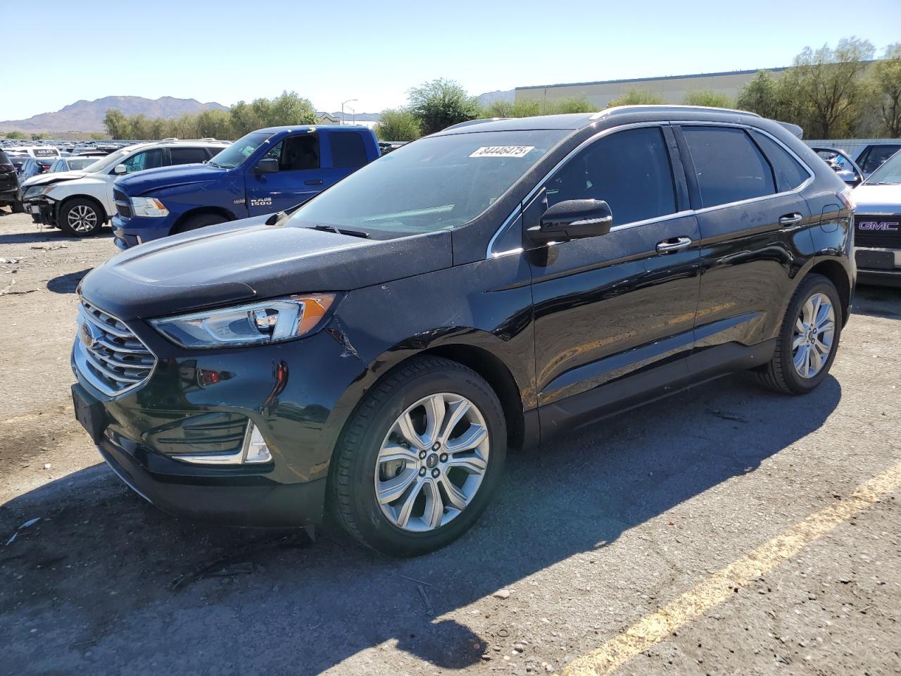 2019 FORD EDGE