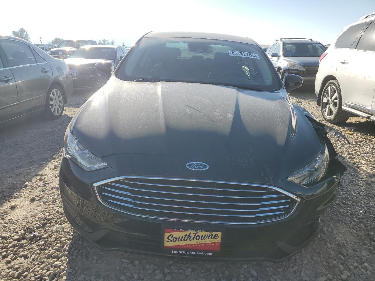 2020 FORD FUSION