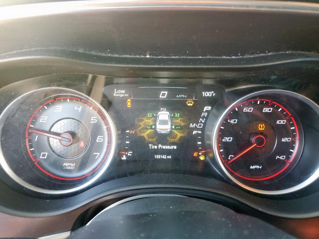2018 DODGE CHARGER