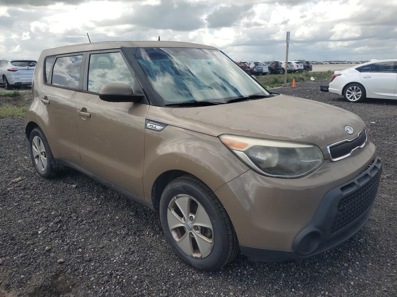 2015 KIA SOUL