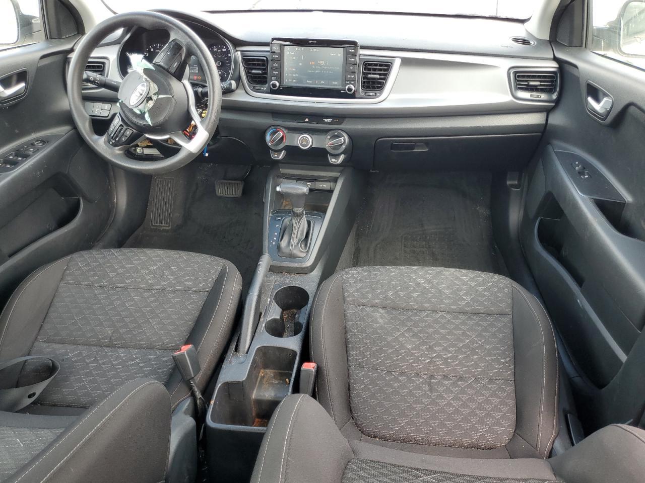 2020 KIA RIO