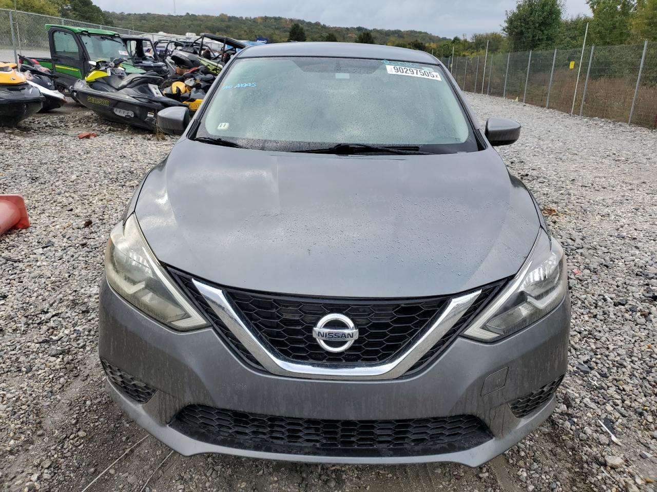 2017 NISSAN SENTRA