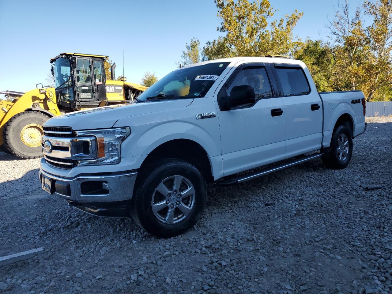 2019 FORD F-150