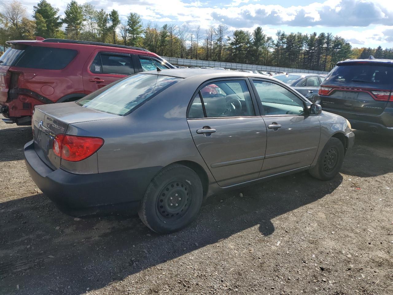 2006 TOYOTA COROLLA