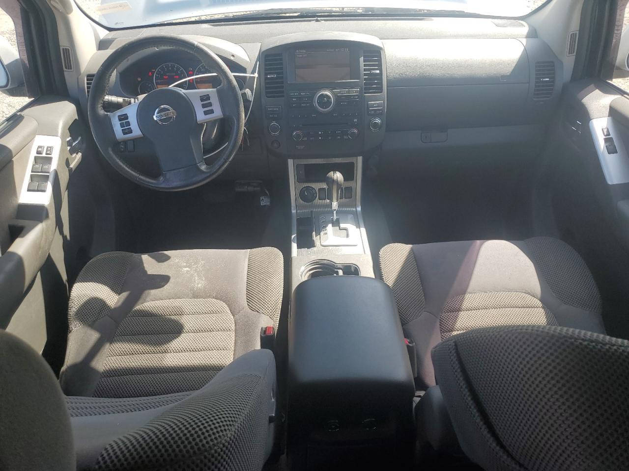 2012 NISSAN PATHFINDER
