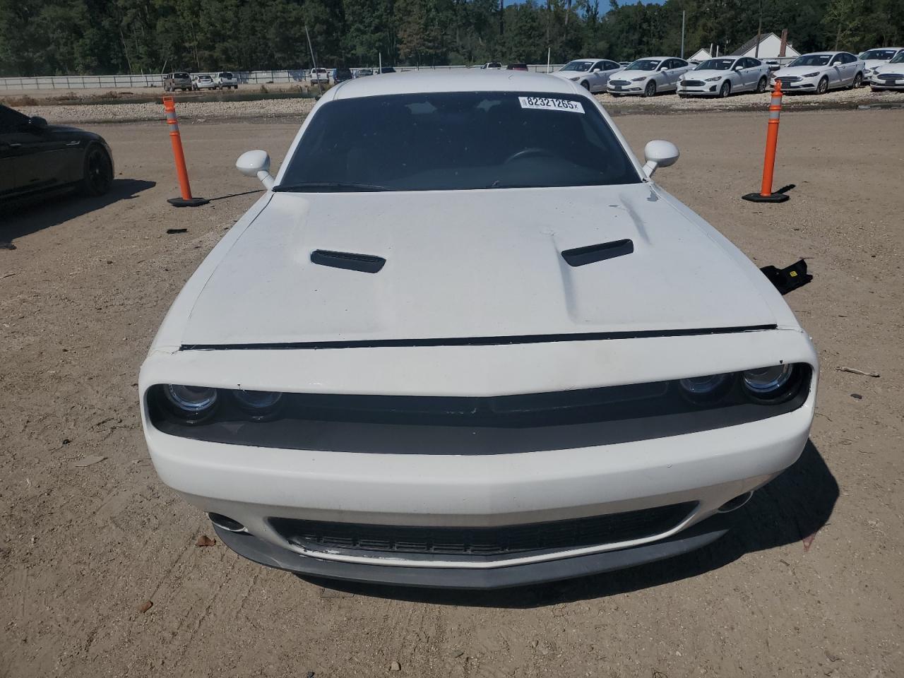 2015 DODGE Challenger