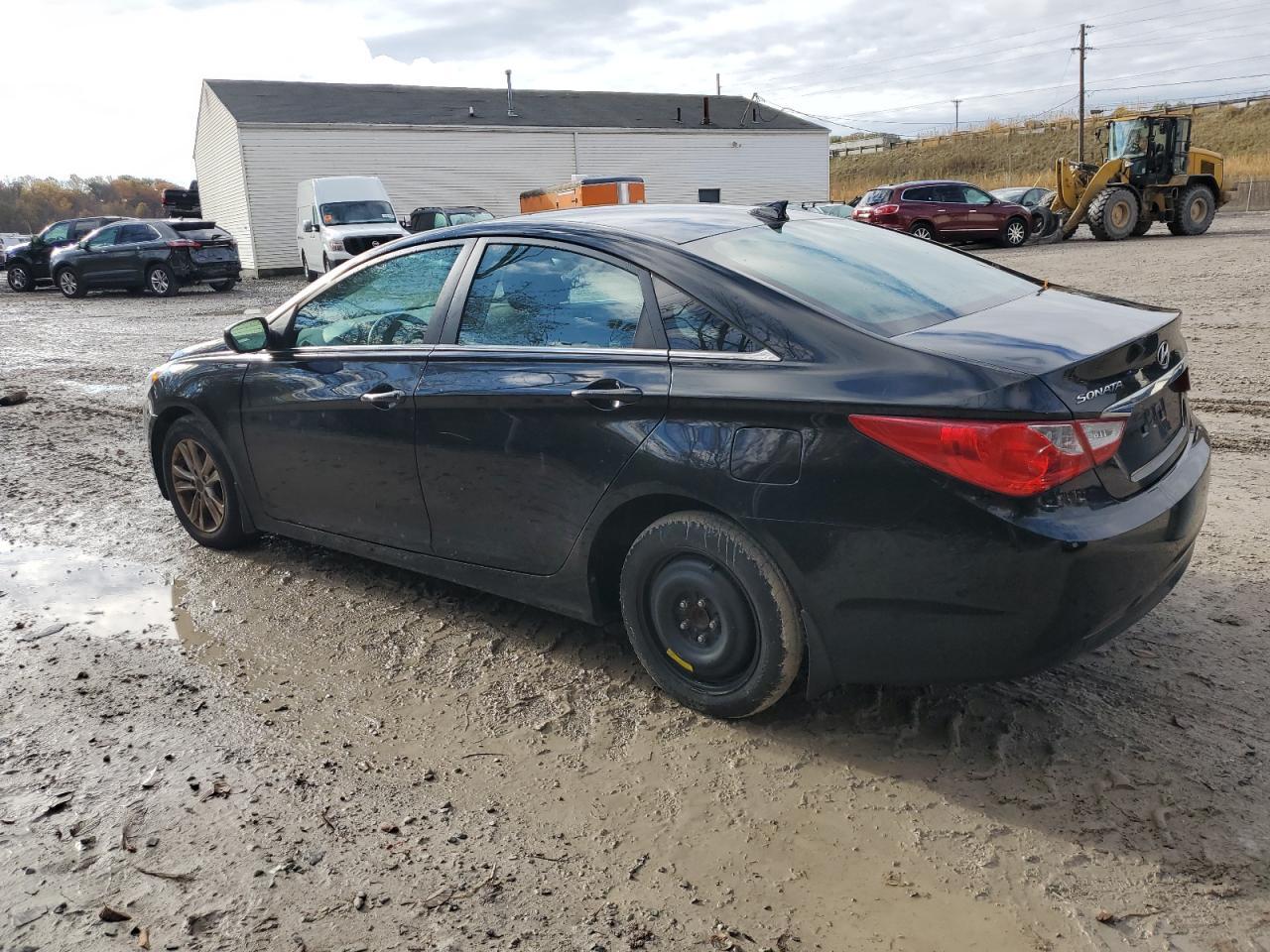 2013 HYUNDAI SONATA
