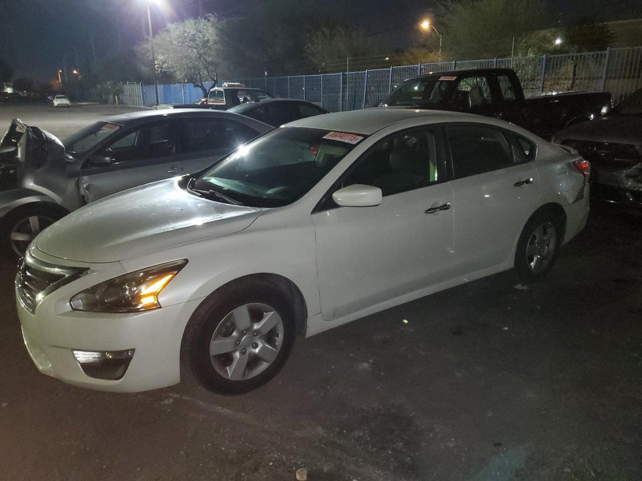 2013 NISSAN ALTIMA