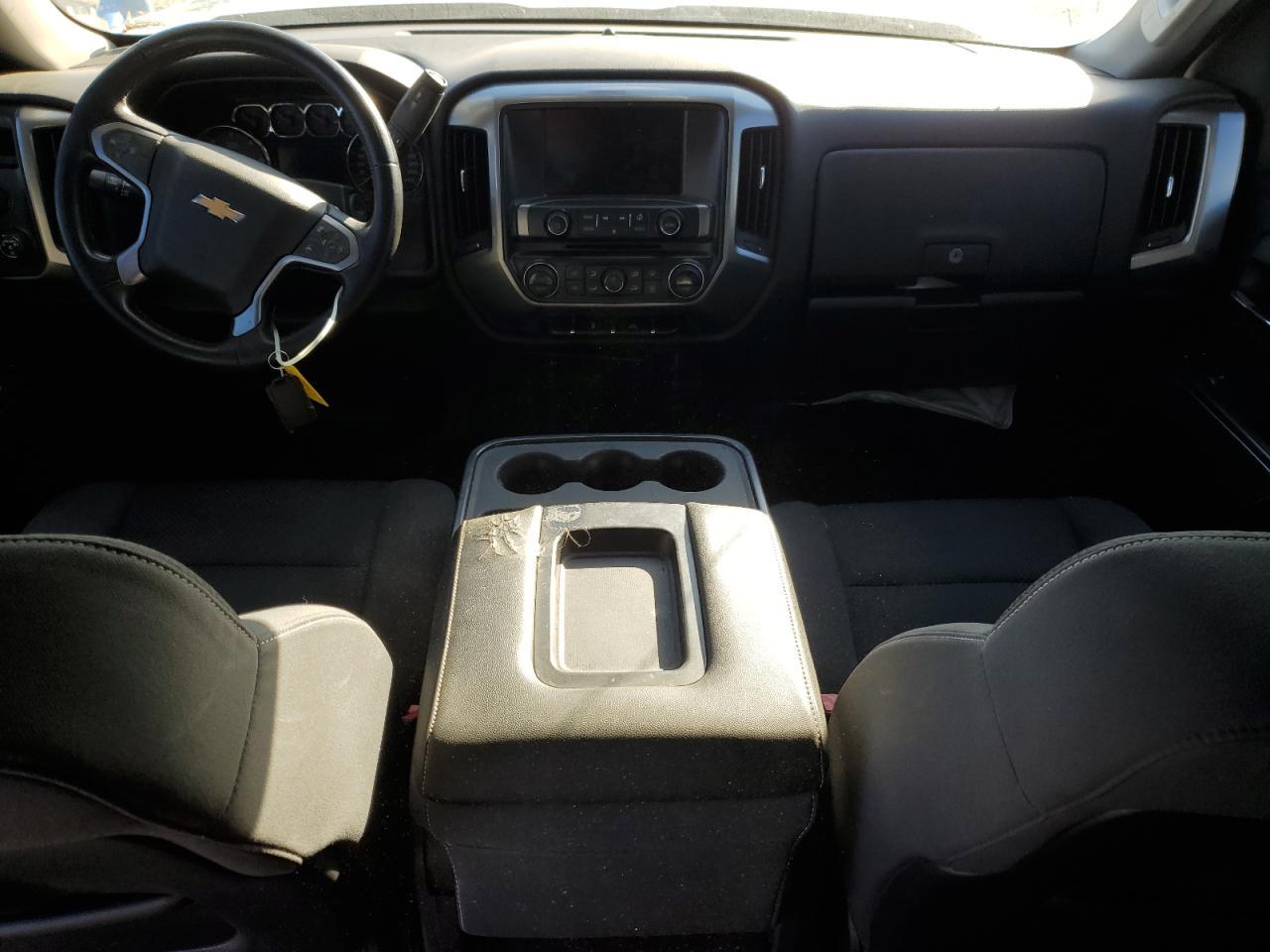 2015 CHEVROLET Silverado