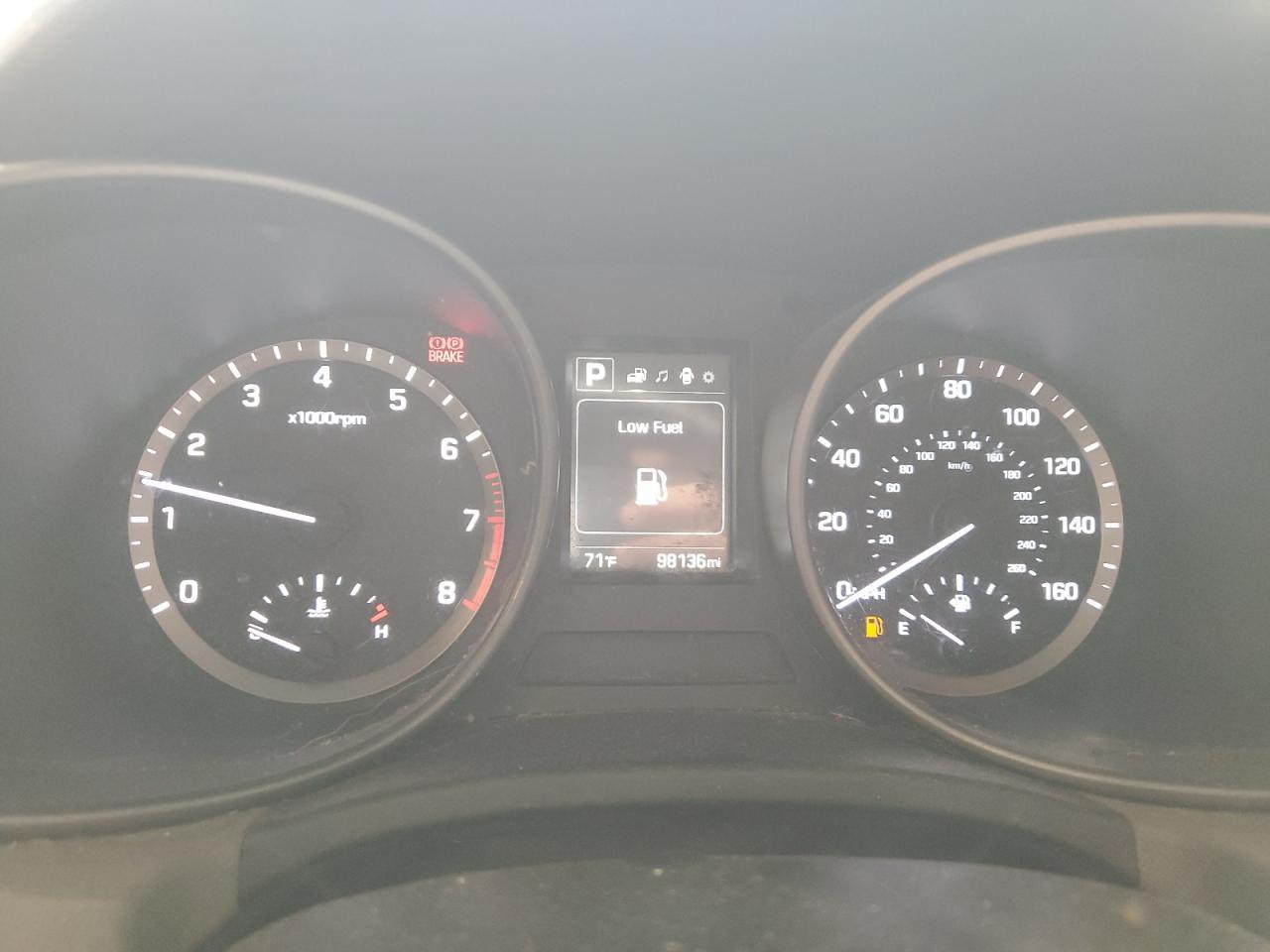 2017 HYUNDAI SANTA FE