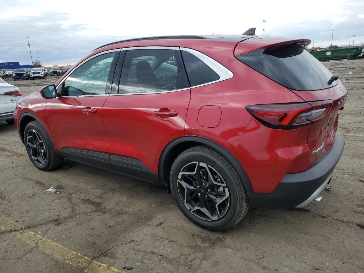 2026 FORD ESCAPE