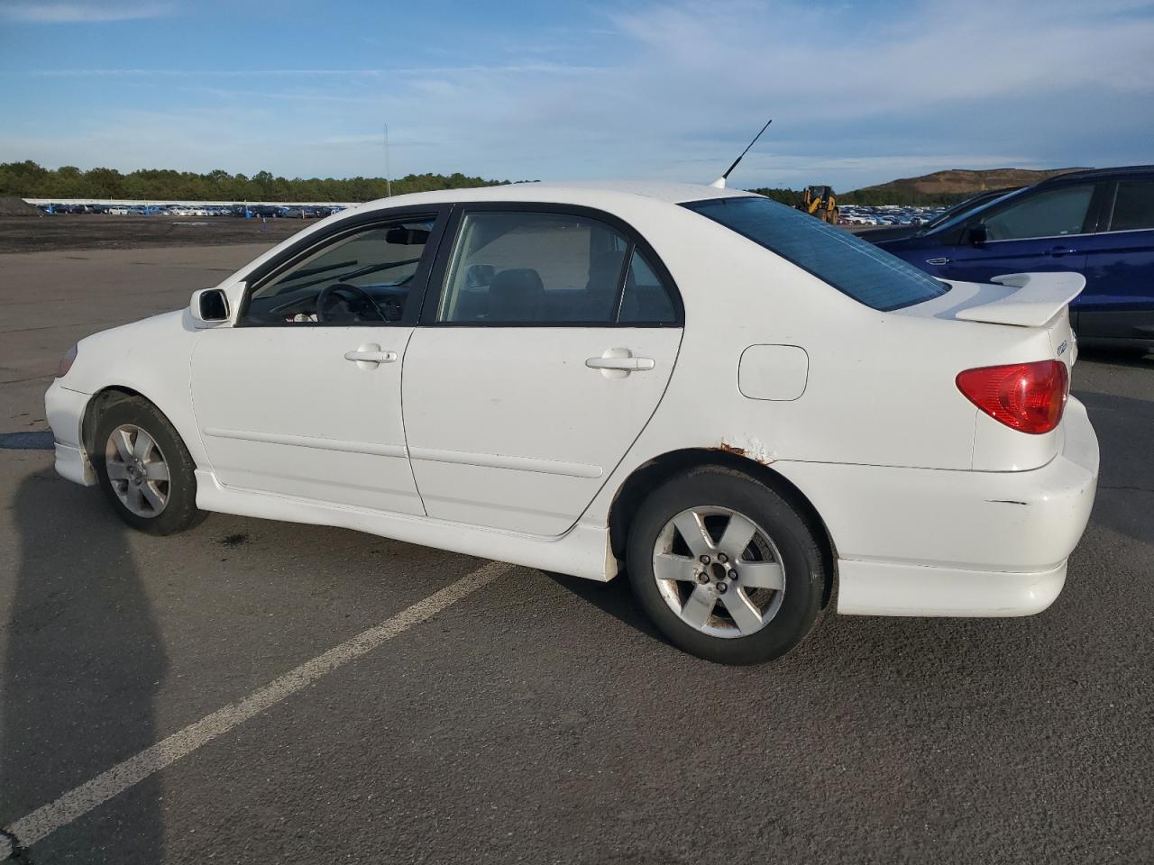 2003 TOYOTA COROLLA