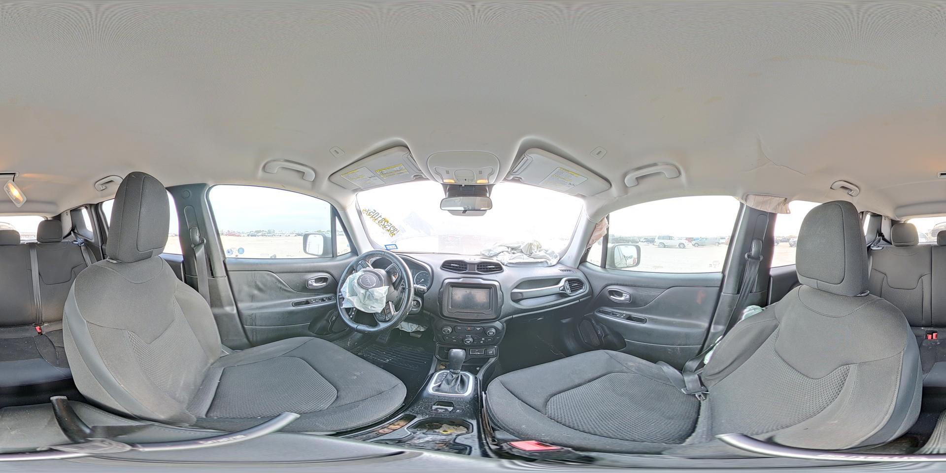 2018 JEEP Renegade