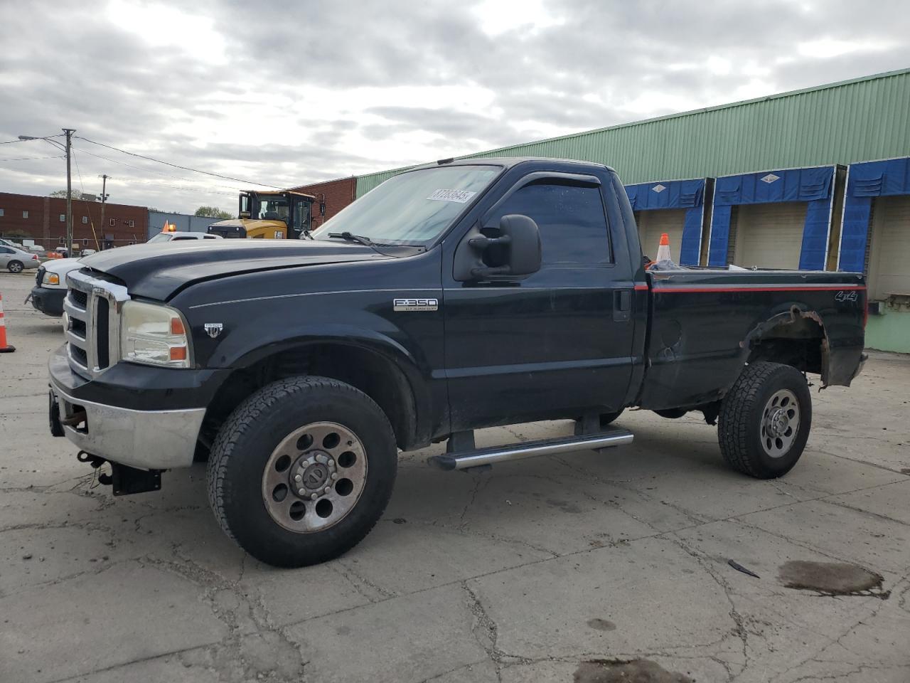 2007 FORD F-350