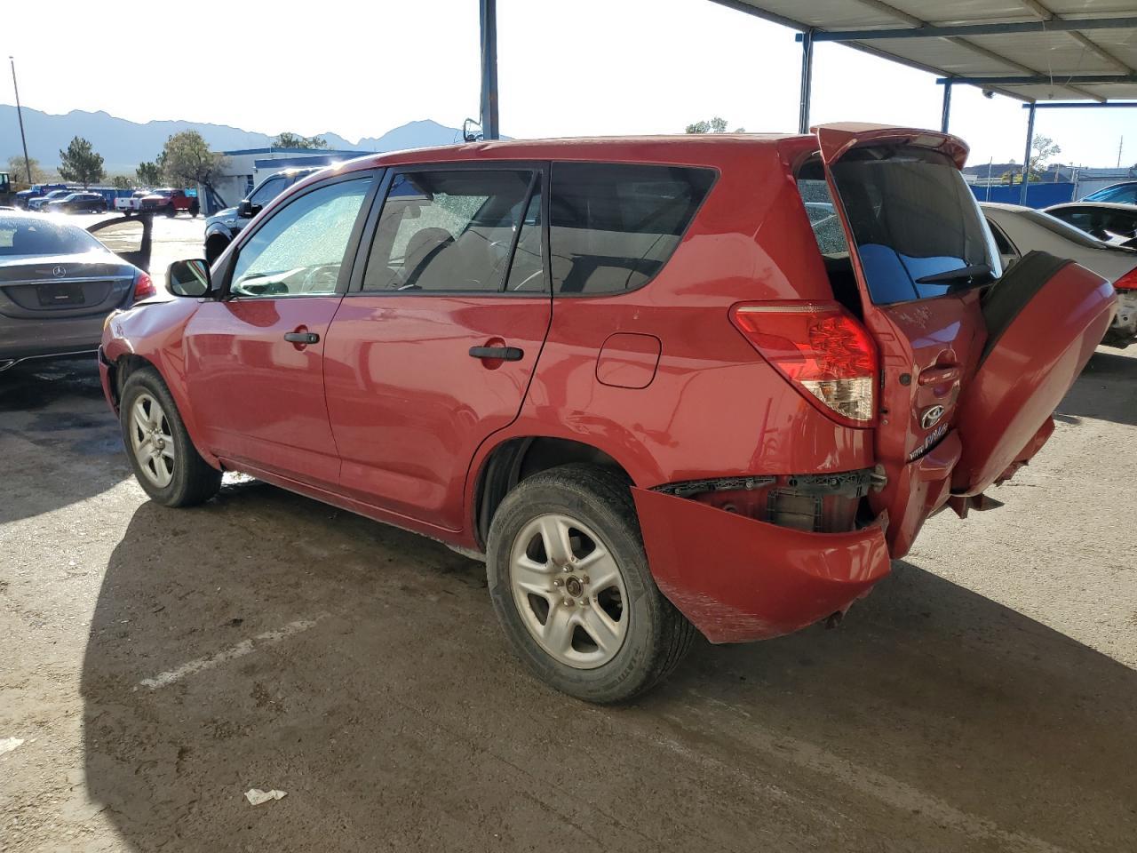 2008 TOYOTA RAV4