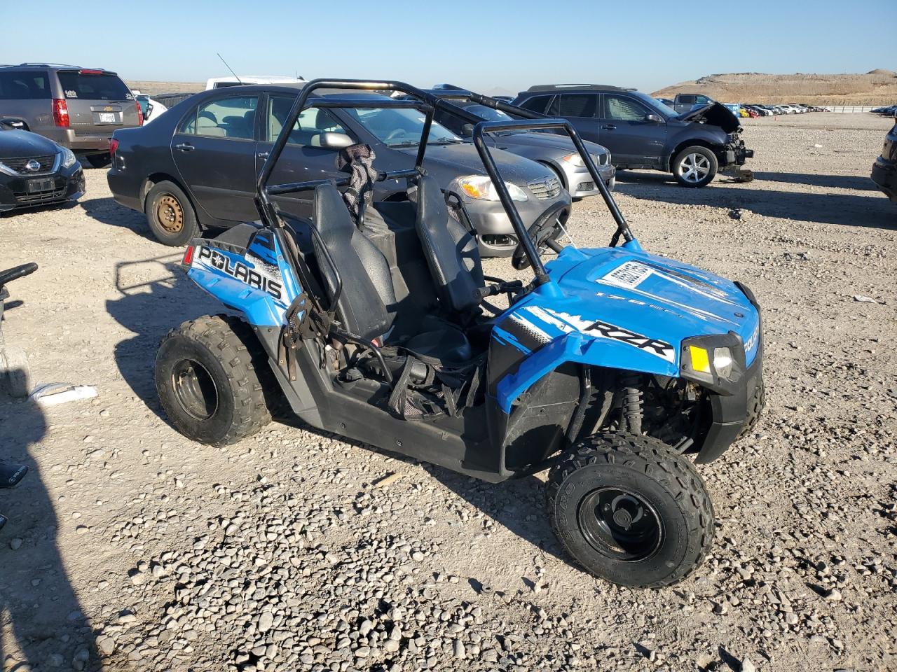 2017 POLARIS Ranger