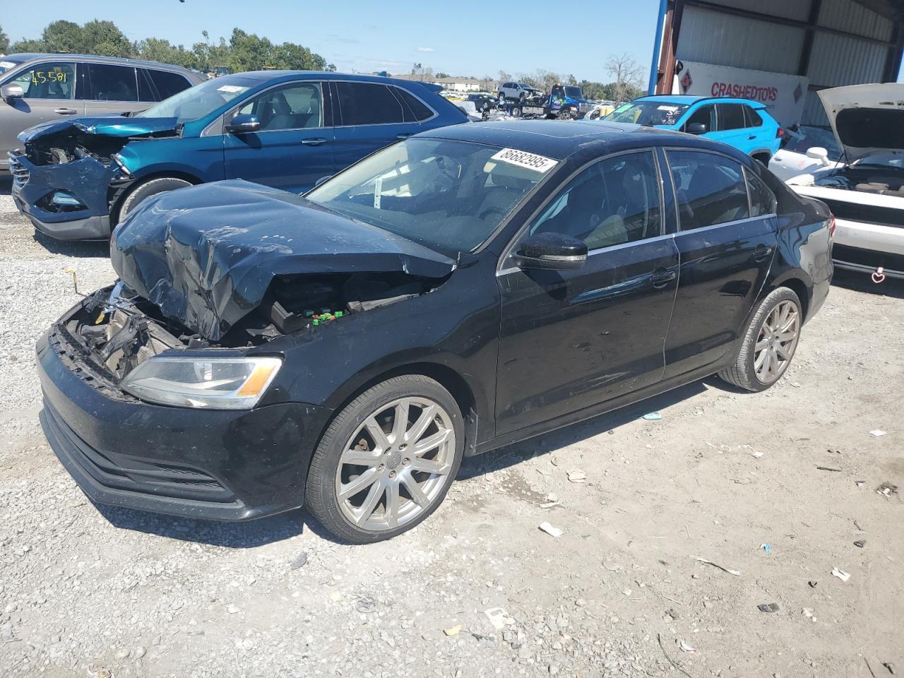 2015 VOLKSWAGEN JETTA