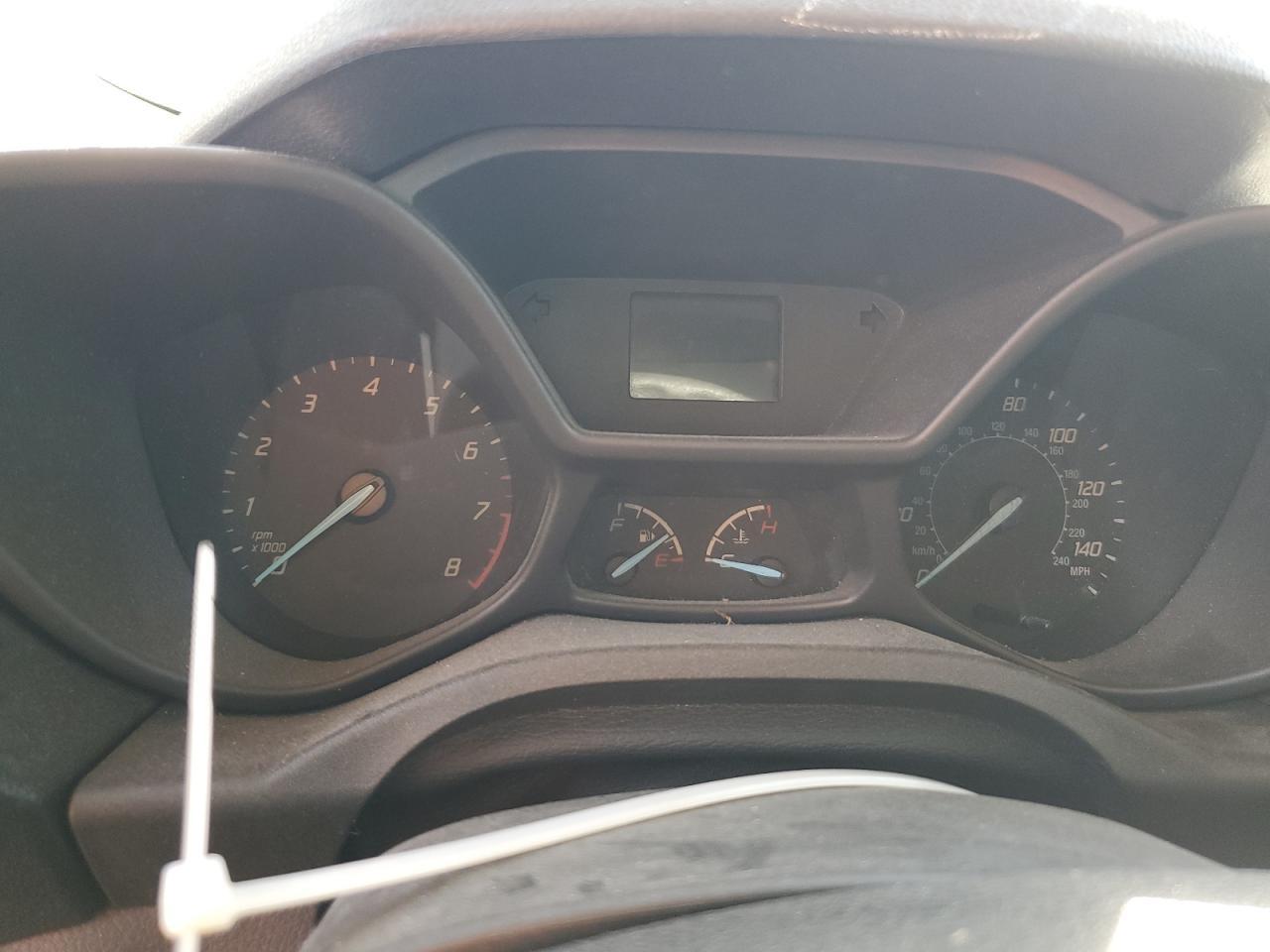 2015 FORD TRANSIT CONNECT