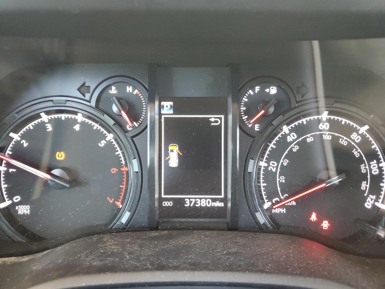 2021 TOYOTA 4Runner