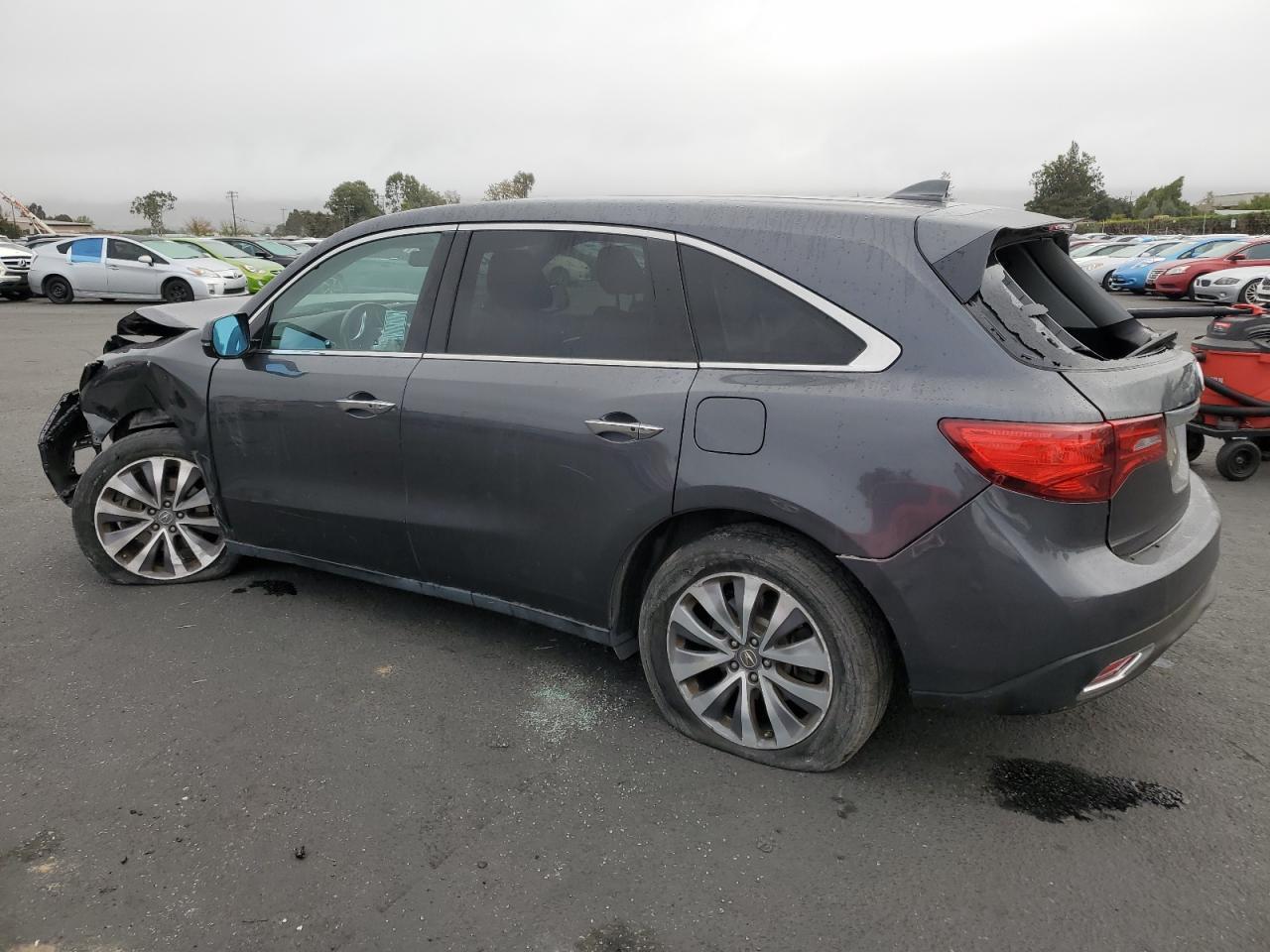 2014 ACURA MDX