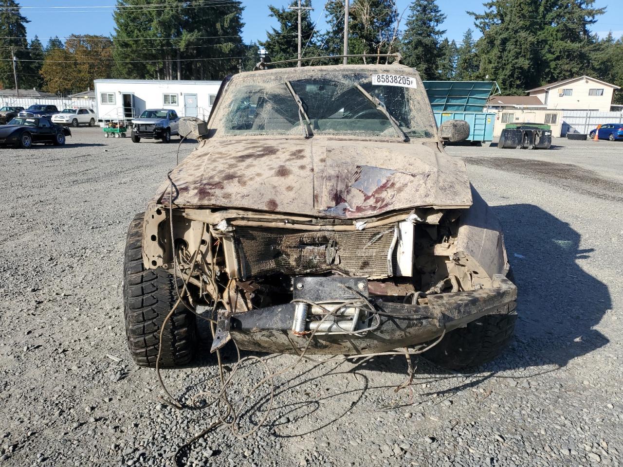 2000 JEEP CHEROKEE