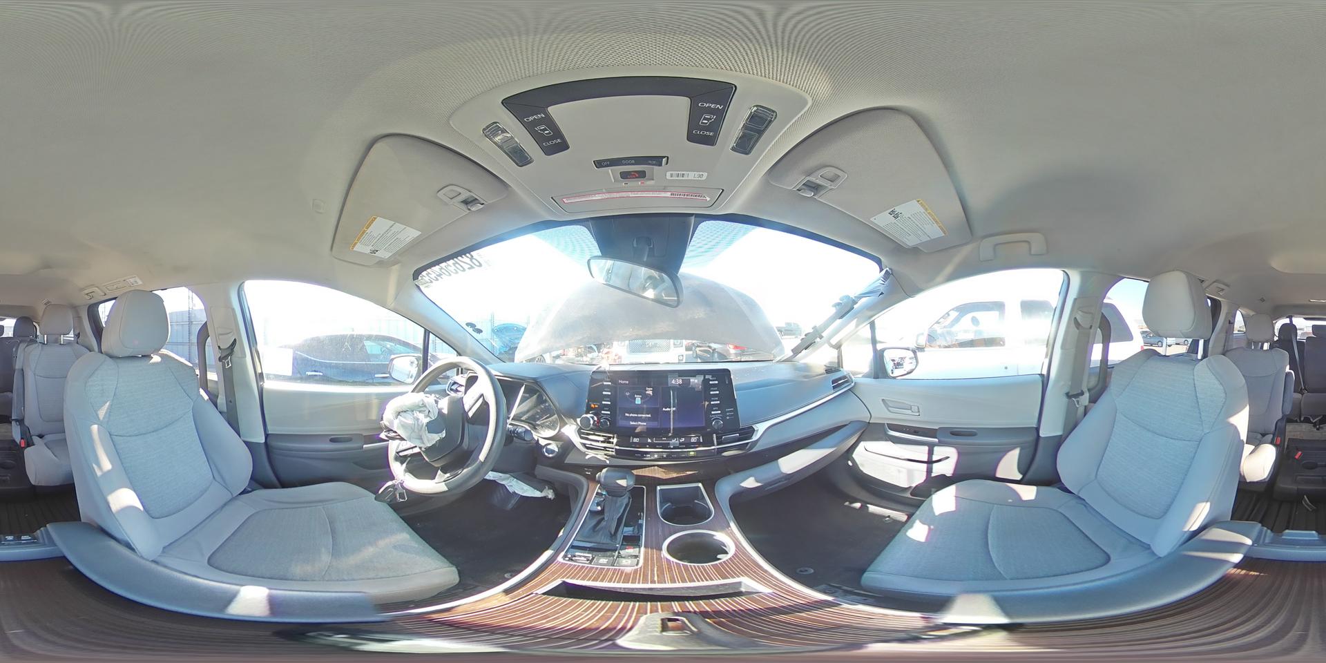 2023 TOYOTA SIENNA