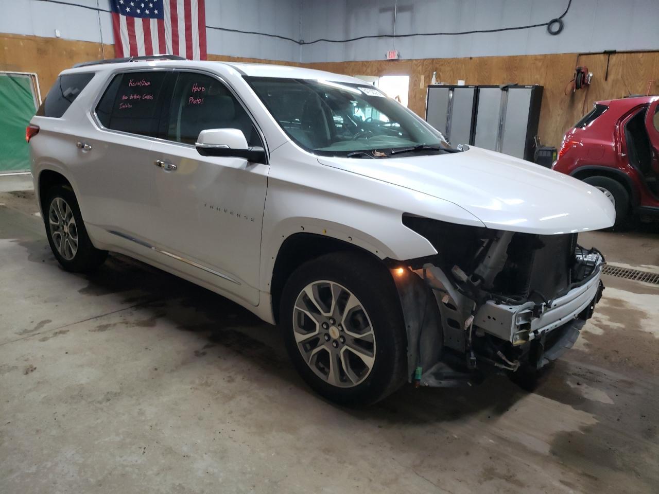 2021 CHEVROLET TRAVERSE