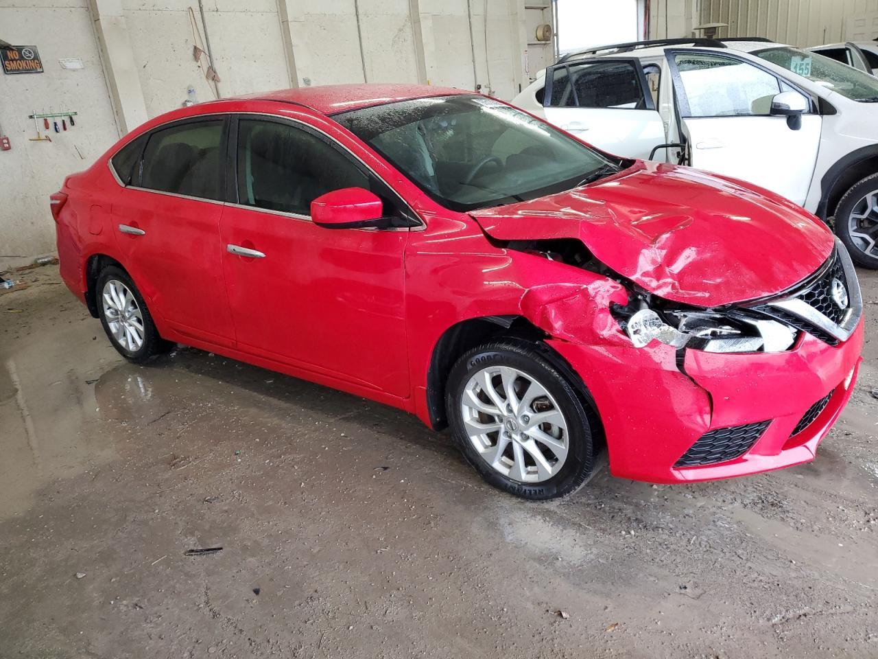 2018 NISSAN SENTRA