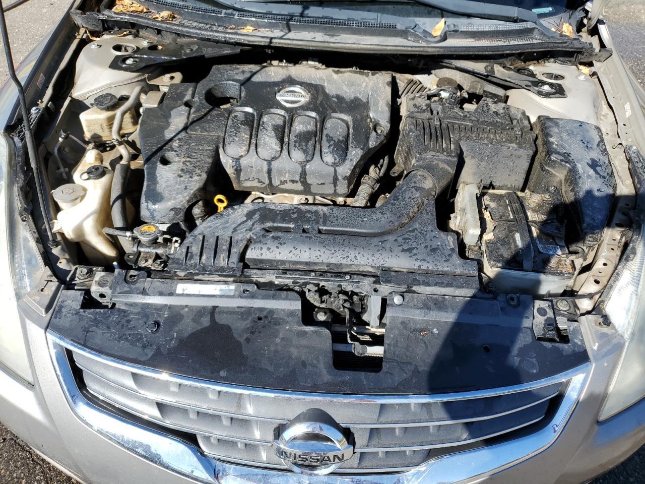 2011 NISSAN ALTIMA