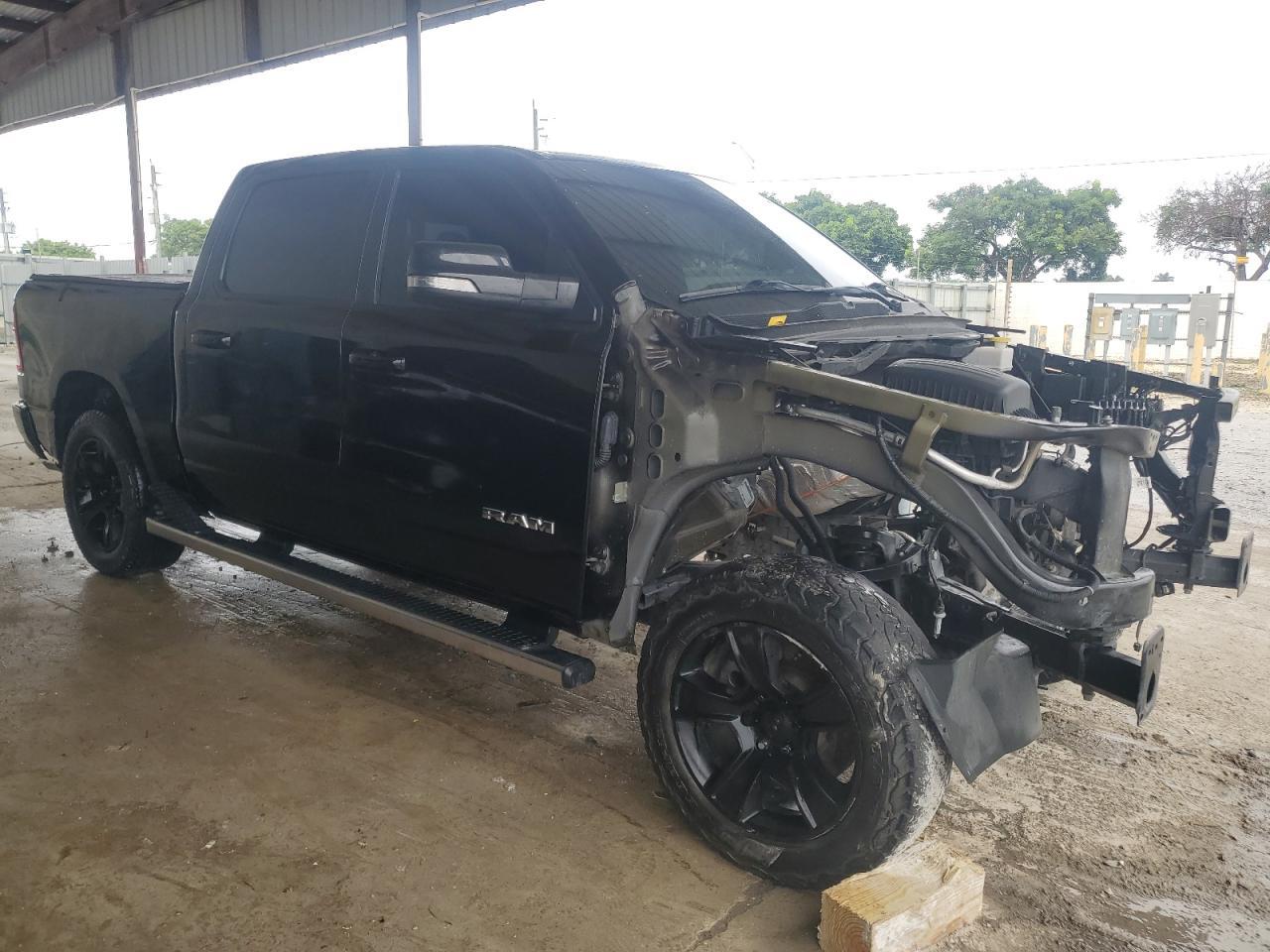 2020 RAM 1500