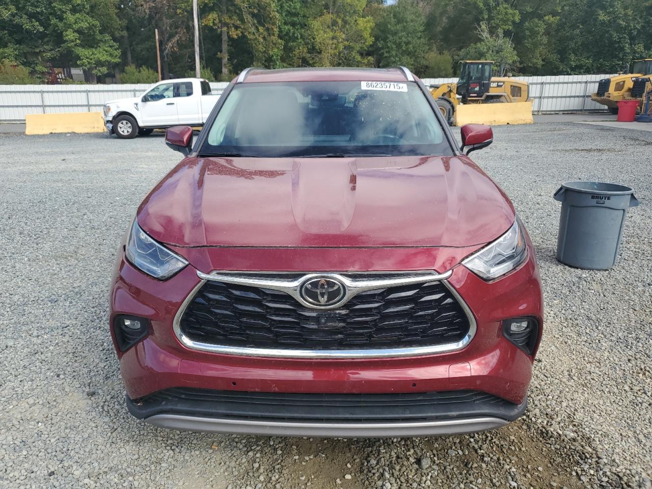 2020 TOYOTA HIGHLANDER