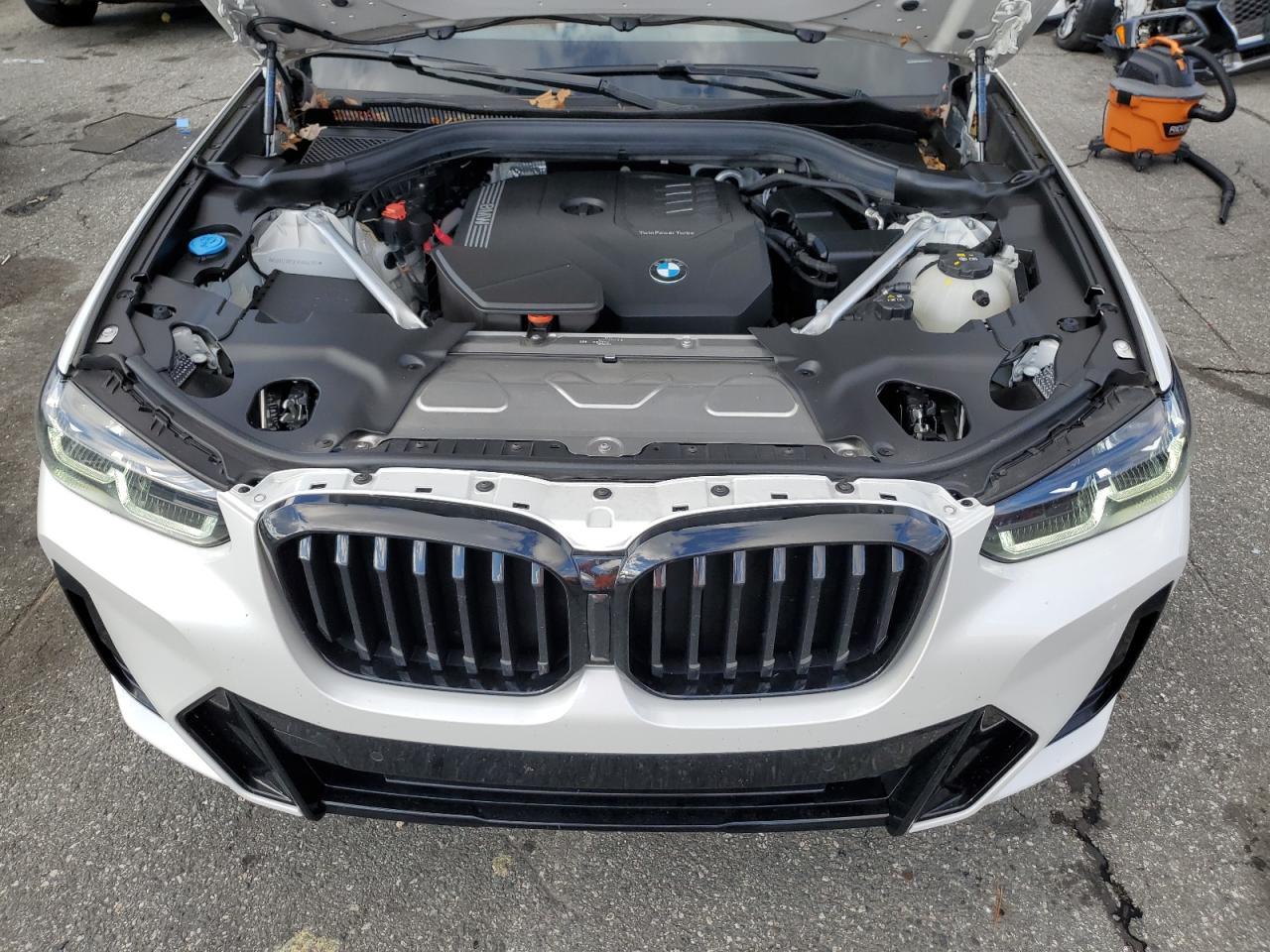 2024 BMW X3