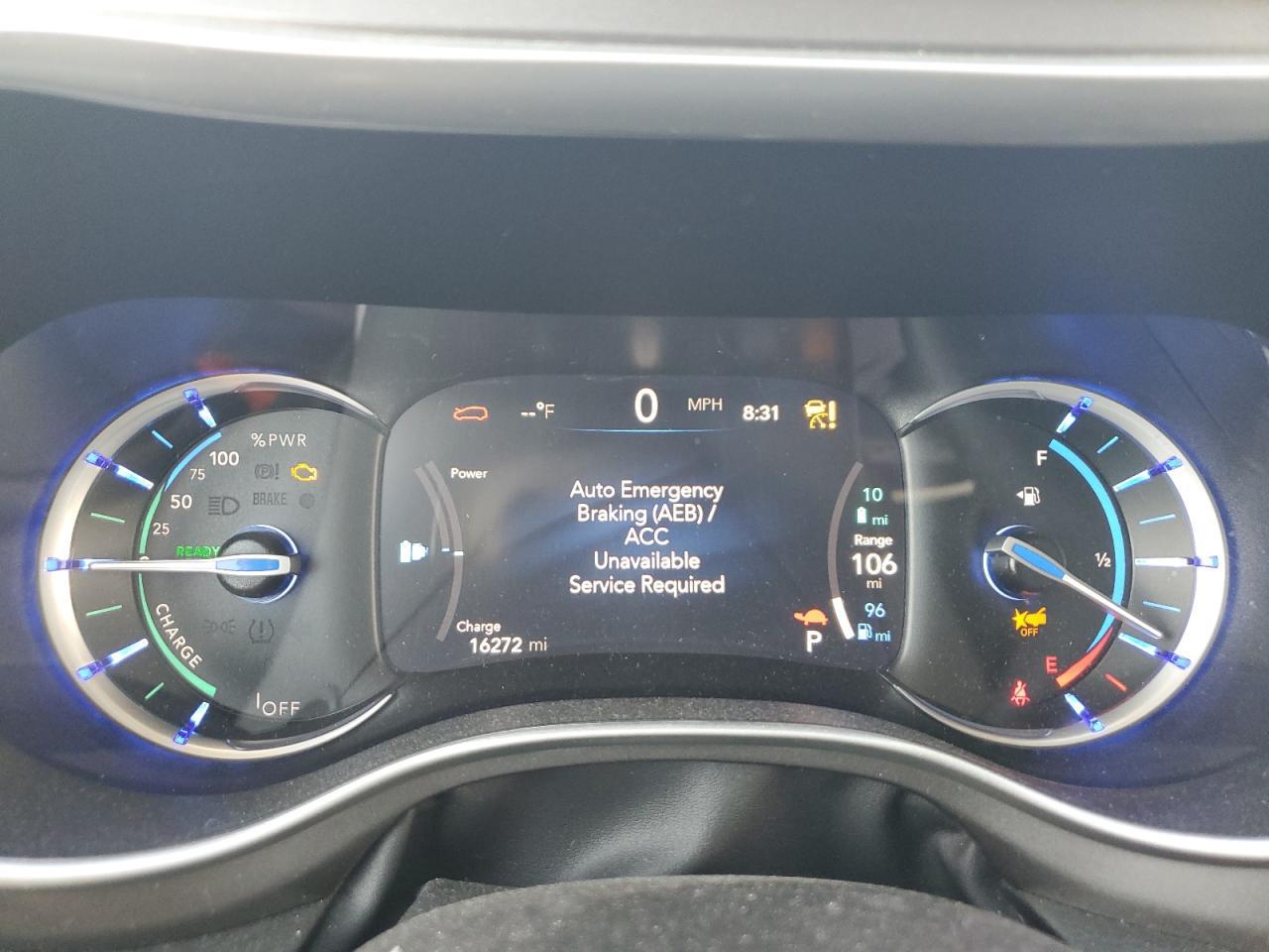 2023 CHRYSLER Pacifica