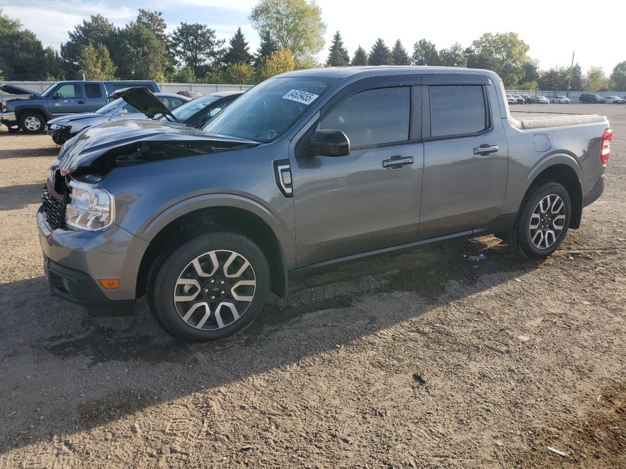 2024 FORD Maverick