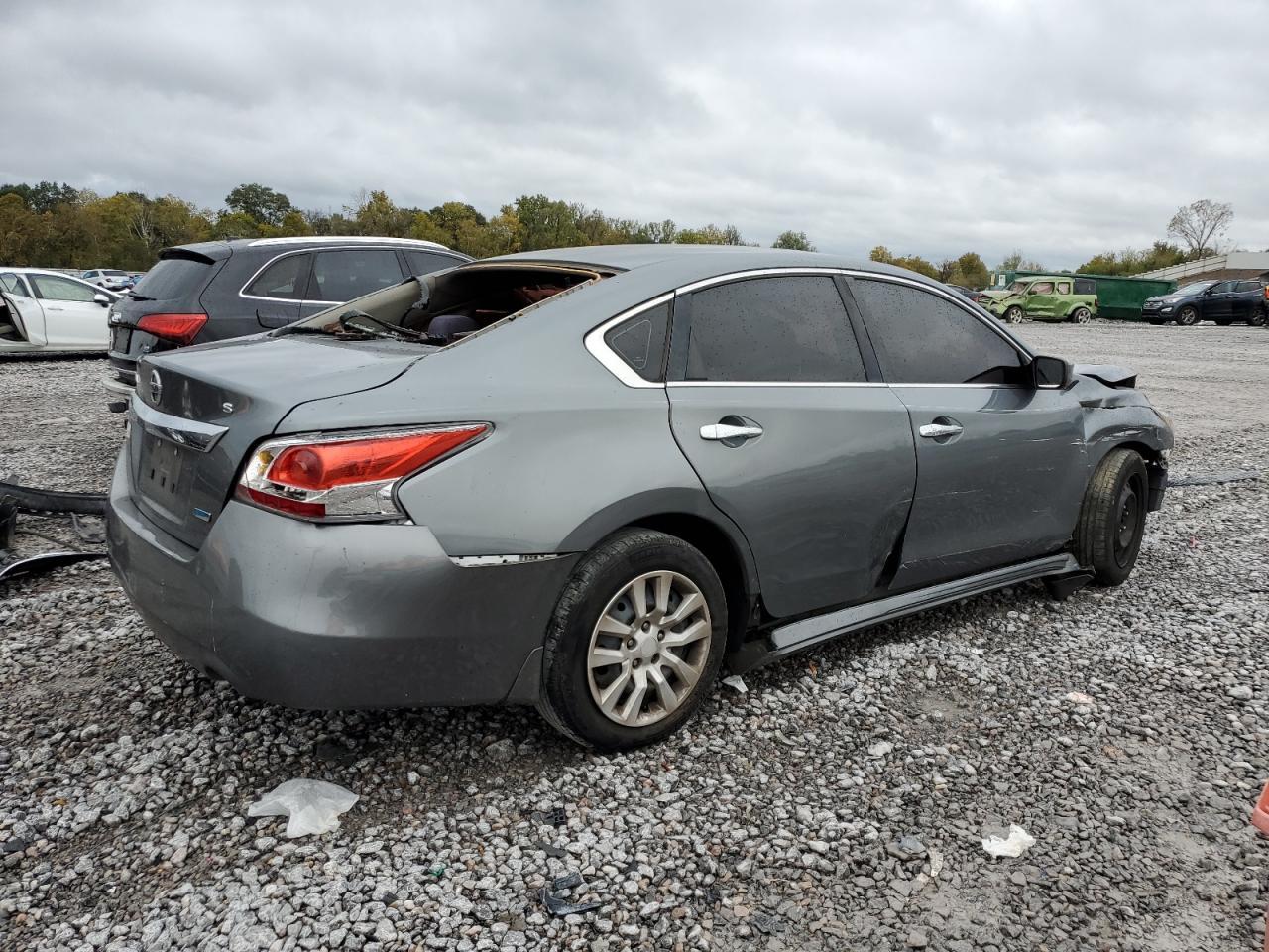 2014 NISSAN ALTIMA